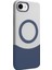 Joko Apple Iphone 16E Velar Magsafe Kapak - Lacivert 1