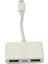 APR23 Iphone Otg 3in1 - Beyaz 2