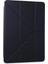 Huawei Honor Pad X9 11.5 Kılıf Kalemlikli Mars Tablet Kılıfı - Lacivert 1