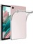 Samsung Galaxy Tab A9 Plus Kılıf Anti Shock Tablet Silikon - Şeffaf 1
