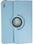 Ipad 2022 10.9 (10.nesil) Kılıf 360 Tablet Deri Kılıf - Turkuaz 1