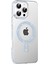 Joko Apple Iphone 16 Pro Max Move Taşlı Magsafe Kapak - Mavi 1