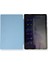 Samsung Galaxy T970 Tab S7 Plus 12.4 Kılıf Tablet Smart Kılıf - Mavi 3