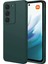 Xiaomi Redmi 15 4g First Silikon - Koyu Yeşil 1