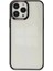 Iphone 14 Pro Max Kılıf Element Silikon - Siyah 1