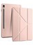 Samsung Galaxy Tab S10 Fe Plus 13.1 Kalemlikli Mars Tablet Kılıfı - Rose Gold 1
