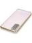 Samsung Galaxy S20 Fe Kılıf Razer Lensli Silikon - Gold 3
