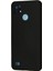 Realme C21 Kılıf Nano Içi Kadife Silikon - Siyah 3