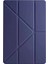 Huawei Matepad Pro 12.2 2025 Kalemlikli Mars Tablet Kılıfı - Lacivert 1