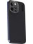 Joko Iphone 15 Pro Kılıf Aramid 600D Kevlar Karbon Fiber Magsafe Kapak - Lacivert 1