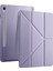 Samsung Galaxy Tab S10 Fe Plus 13.1 Kalemlikli Mars Tablet Kılıfı - Lila 1