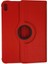Ipad 2022 10.9 (10.nesil) Kılıf 360 Tablet Deri Kılıf - Kırmızı 2