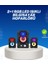 Rgb Işıklı USB Hoparlör Seti 9W Çıkış Gücü Derin Bas 1