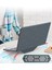 Macbook Air 13.6 Macbook Kumaş Kapak - Gri 3
