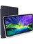 Ipad Pro 12.9 (2021) Kılıf Kalemlikli Mars Tablet Kılıfı - Lacivert 1