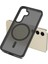 Joko Samsung Galaxy S24 Jota Magsafe Kapak - Siyah 2