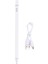 K2262 Ipad Uyumlu Dokunmatik Stylus Kalem - Beyaz 1