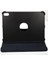 Ipad 2022 10.9 (10.nesil) Kılıf 360 Tablet Deri Kılıf - Lacivert 3