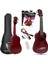 Elio UKS-21RD Soprano Ukulele Maun Hakiki Ağaç (Özel Seri) 2