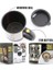 Karıştırıcı Özellikli Mikser Kupa Bardak Self Stirring Mug (4172) 5