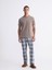 Yeni Sezon Standart Kalıp Erkek Pijama Takımı 1