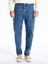 Yeni Sezon Baggy Fit Erkek Kargo Jean Pantolon 2