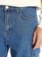 Yeni Sezon Baggy Fit Erkek Kargo Jean Pantolon 3