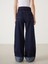 Yeni Sezon Wideleg Kadın Jean Pantolon 4
