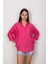 Lvsqvr Cepli Salaş Gömlek T1010 Fuşya (Beden: Xl) 2
