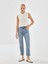 Yeni Sezon Mom Fit Kadın Jean Pantolon 1