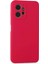 Xiaomi Redmi Note 12 4g Kılıf Nano Içi Kadife Silikon - Pembe 1