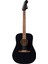 California Debut Redondo Dreadnought Ceviz Klavye Black Akustik Gitar 1