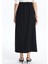 Yeni Sezon Beli Lastikli A Kesim Kadın Etek 4