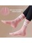 Pilates ve Yoga Çorabı 33 - 39 Numara Kaydırmaz Tabanlı Pilates Çorabı Yoga Çorabı Plates Çorabı Dans Çorabı 2