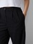 Yeni Sezon Loose Fit Çizgili Kadın Pantolon 3