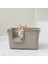 Tanos Yarı Açık Kedi Tuvaleti 54X40X32 - Bej 2