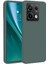 Xiaomi Redmi Note 13 Pro 5g Kılıf First Silikon - Koyu Yeşil 1