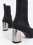 Yeni Sezon Sivri Burun Kadın Topuklu Bot 4