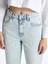 Yeni Sezon Straight Fit Kadın Jean Pantolon 3
