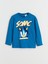 Yeni Sezon Sonic Baskılı Erkek Çocuk Tişört 1