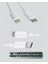 iPhone iPad Airpods Uyumlu 30W Type-C To Lightning Kablo 4