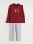 Yeni Sezon Galatasaray Baskılı Erkek Pijama Takımı 5
