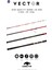 Vector 3.05 M 60-150 G Shore Jig Rod 3