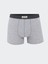Yeni Sezon Standart Kalıp Pamuklu Esnek Erkek Boxer 3'lü 3