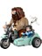 LEGO Harry Potter Hagrid ve Harry’nin Motosiklet Yolculuğu 1