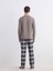 Yeni Sezon Standart Kalıp Erkek Pijama Takımı 4