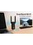AC1300 Mbps Dual Band USB 3.0 Adaptör Kablosuz Wifi Alıcı USB Wifi Adaptör 7