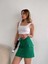 Sptrns Körüklü Cep Etek Yeşil S24904 (Beden: L) 3