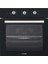 Turbo Fanlı Ankastre Fırın Siyah 6 Prog. B66-SGF3(MT) 1