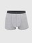 Yeni Sezon Standart Kalıp Pamuklu Esnek Erkek Boxer 3'lü 3